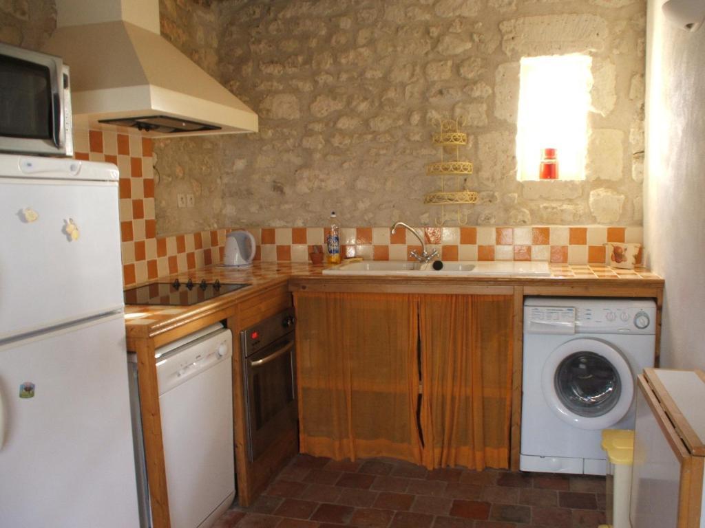 ロシュ Manoir De La Rousselliereアパートホテル 部屋 写真