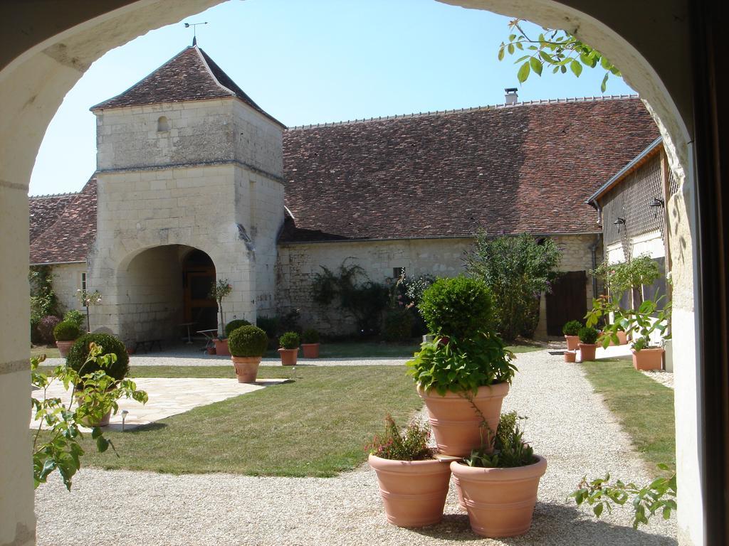 ロシュ Manoir De La Rousselliereアパートホテル エクステリア 写真