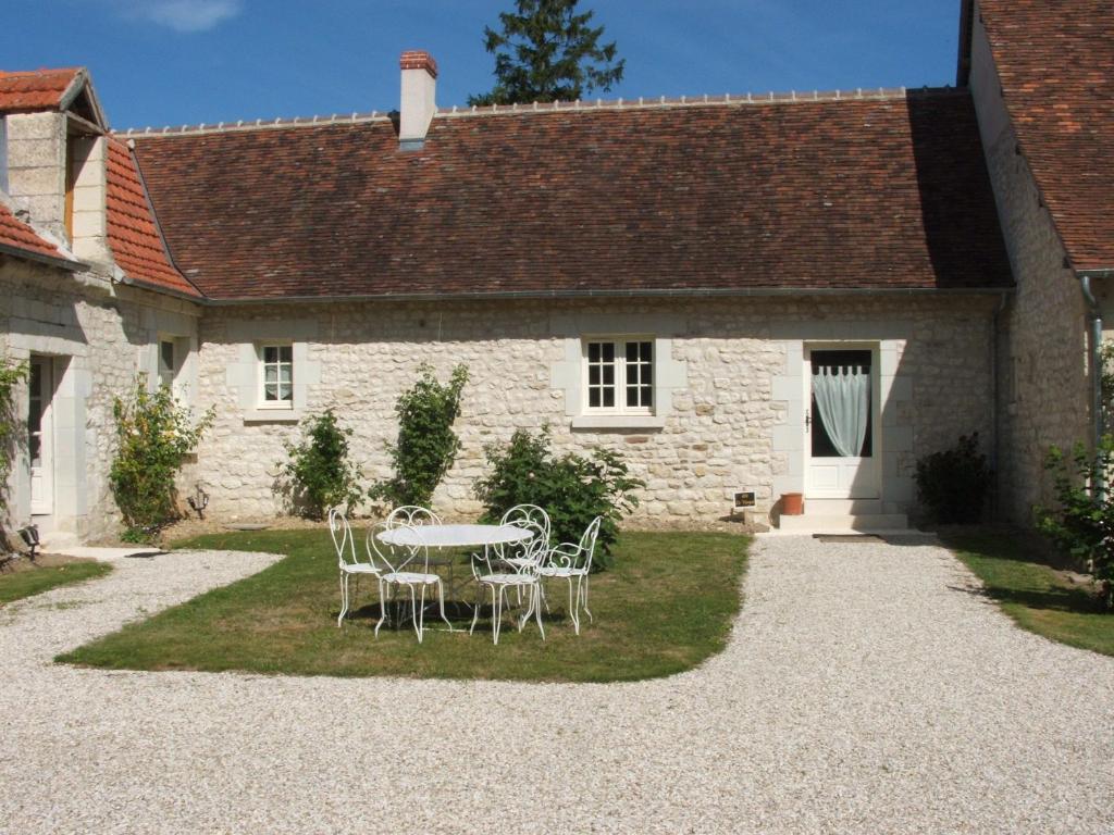 ロシュ Manoir De La Rousselliereアパートホテル 部屋 写真