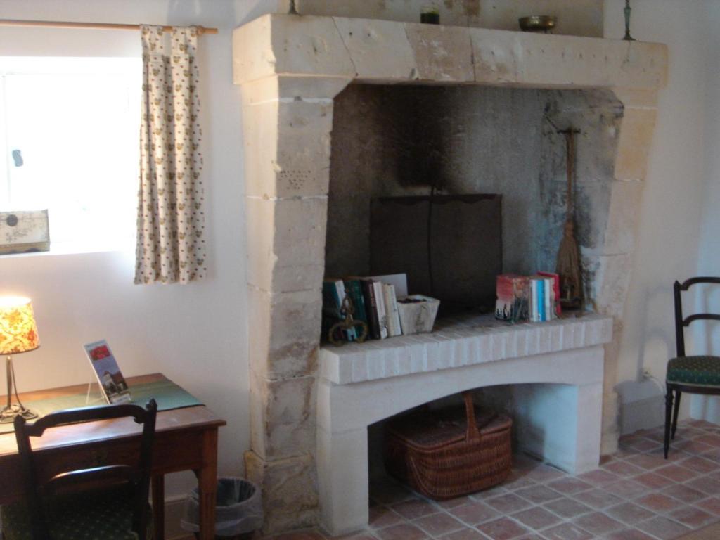 ロシュ Manoir De La Rousselliereアパートホテル 部屋 写真