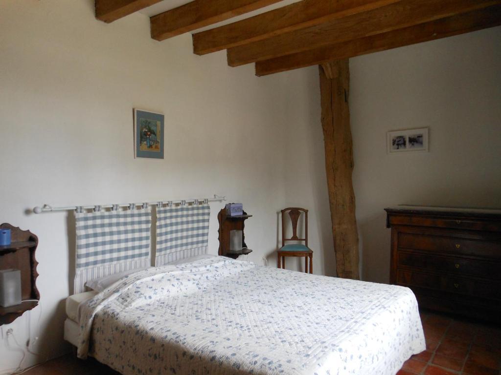 ロシュ Manoir De La Rousselliereアパートホテル 部屋 写真
