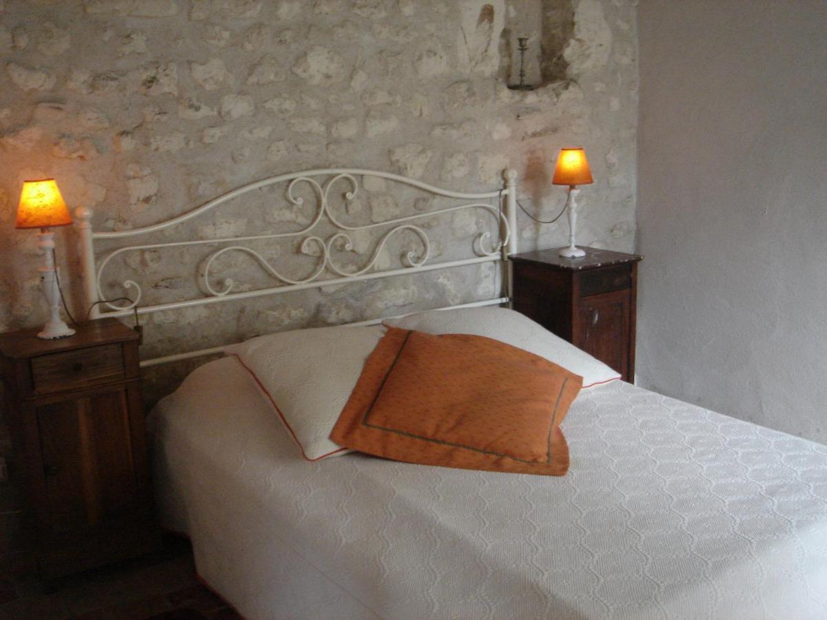 ロシュ Manoir De La Rousselliereアパートホテル 部屋 写真